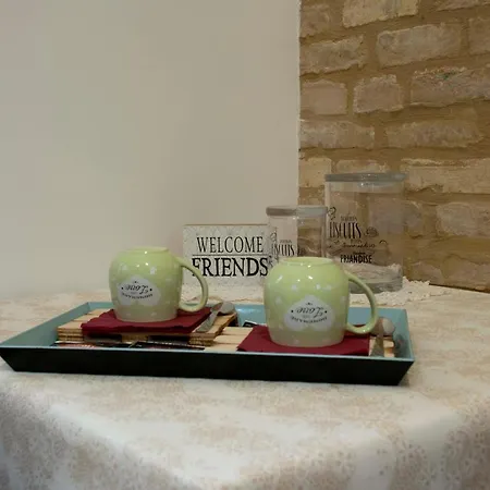 Cuore Di Filo Apartament